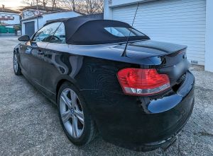 BMW 125i cabriolet e88 - 2008*Flash