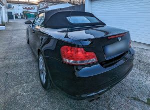 BMW 125i cabriolet e88 - 2008*Flash