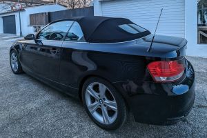 BMW 125i cabriolet e88 - 2008*Flash