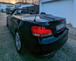 BMW 125i cabriolet e88 - 2008*Flash