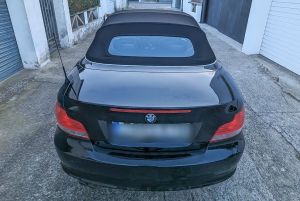 BMW 125i cabriolet e88 - 2008*Flash