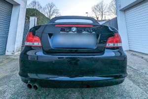 BMW 125i cabriolet e88 - 2008*Flash