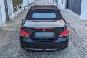 BMW 125i cabriolet e88 - 2008*Flash