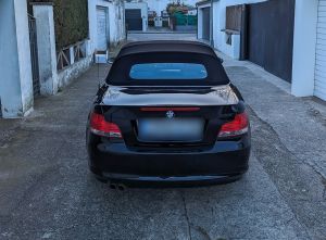 BMW 125i cabriolet e88 - 2008*Flash