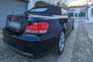 BMW 125i cabriolet e88 - 2008*Flash