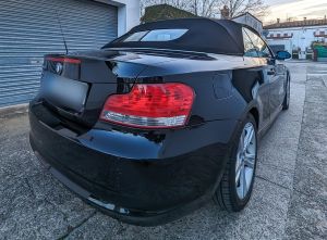 BMW 125i cabriolet e88 - 2008*Flash