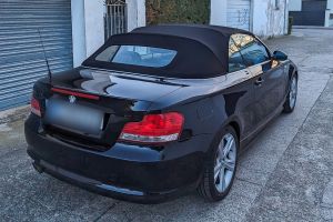 BMW 125i cabriolet e88 - 2008*Flash