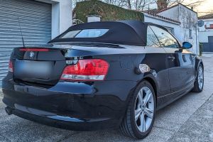 BMW 125i cabriolet e88 - 2008*Flash