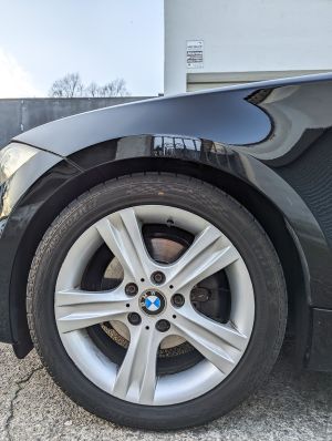 BMW 125i cabriolet e88 - 2008*Flash