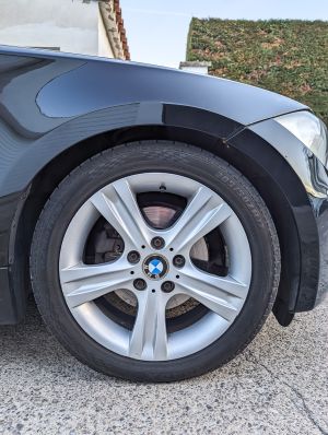 BMW 125i cabriolet e88 - 2008*Flash