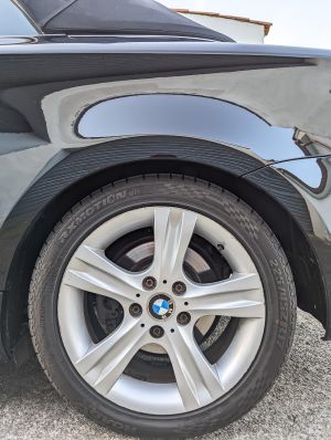 BMW 125i cabriolet e88 - 2008*Flash