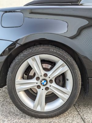 BMW 125i cabriolet e88 - 2008*Flash