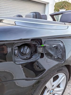 BMW 125i cabriolet e88 - 2008*Flash