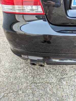 BMW 125i cabriolet e88 - 2008*Flash