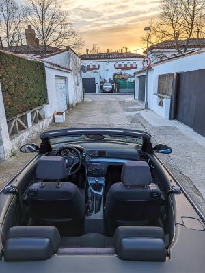 BMW 125i cabriolet e88 - 2008*Flash