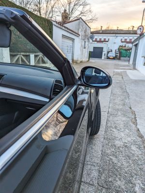 BMW 125i cabriolet e88 - 2008*Flash