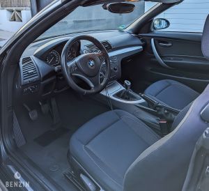 BMW 125i cabriolet e88 - 2008*Flash