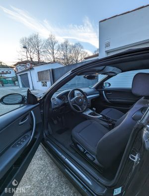 BMW 125i cabriolet e88 - 2008*Flash