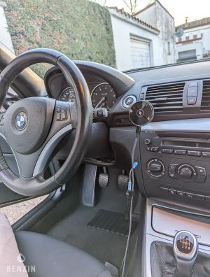 BMW 125i cabriolet e88 - 2008*Flash