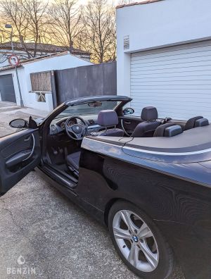 BMW 125i cabriolet e88 - 2008*Flash