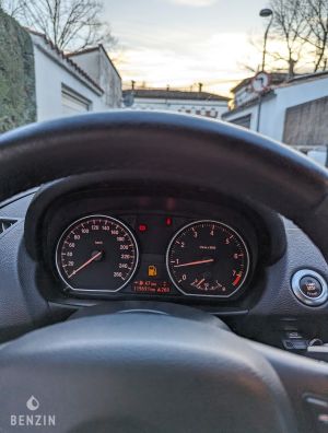 BMW 125i cabriolet e88 - 2008*Flash