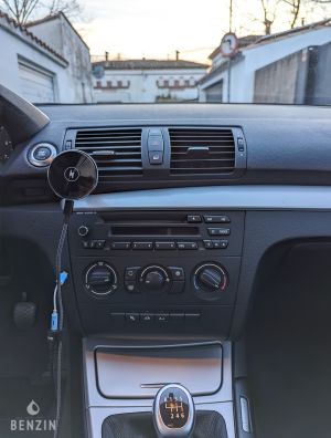 BMW 125i cabriolet e88 - 2008*Flash