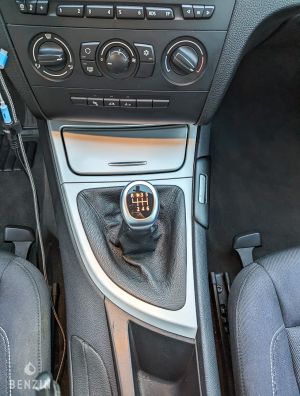 BMW 125i cabriolet e88 - 2008*Flash