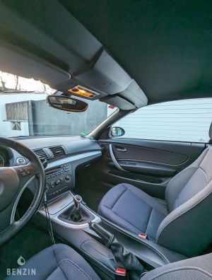 BMW 125i cabriolet e88 - 2008*Flash