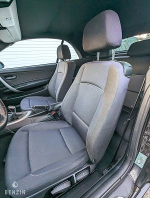 BMW 125i cabriolet e88 - 2008*Flash