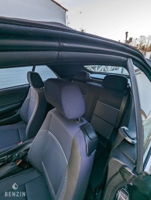 BMW 125i cabriolet e88 - 2008*Flash