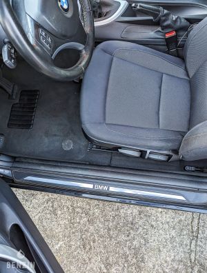 BMW 125i cabriolet e88 - 2008*Flash