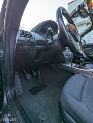 BMW 125i cabriolet e88 - 2008*Flash