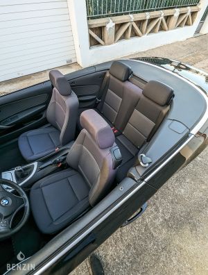 BMW 125i cabriolet e88 - 2008*Flash