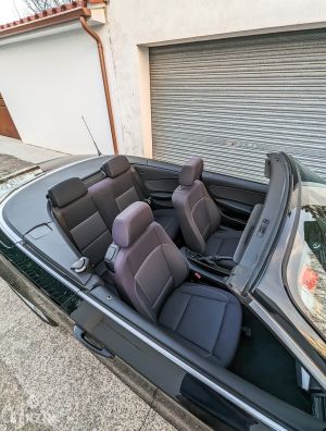 BMW 125i cabriolet e88 - 2008*Flash