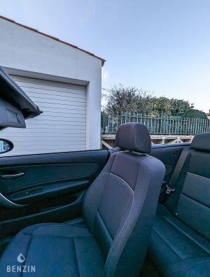 BMW 125i cabriolet e88 - 2008*Flash