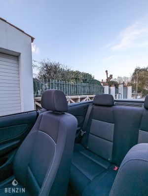 BMW 125i cabriolet e88 - 2008*Flash