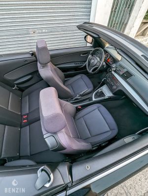 BMW 125i cabriolet e88 - 2008*Flash