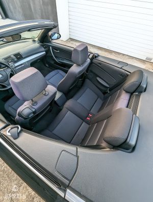 BMW 125i cabriolet e88 - 2008*Flash