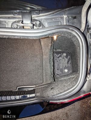 BMW 125i cabriolet e88 - 2008*Flash