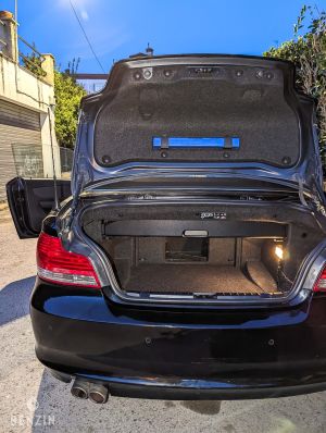 BMW 125i cabriolet e88 - 2008*Flash