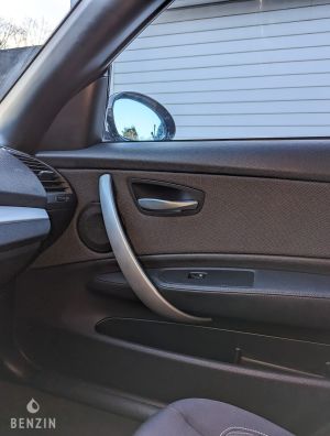 BMW 125i cabriolet e88 - 2008*Flash