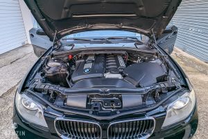 BMW 125i cabriolet e88 - 2008*Flash