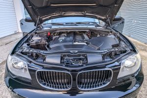 BMW 125i cabriolet e88 - 2008*Flash