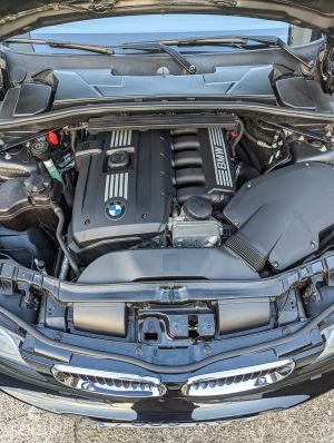 BMW 125i cabriolet e88 - 2008*Flash