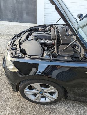 BMW 125i cabriolet e88 - 2008*Flash