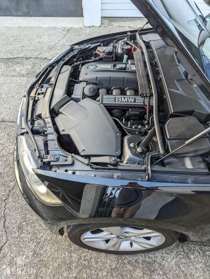 BMW 125i cabriolet e88 - 2008*Flash