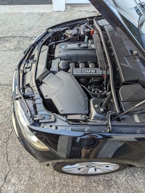 BMW 125i cabriolet e88 - 2008*Flash