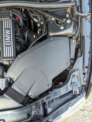 BMW 125i cabriolet e88 - 2008*Flash