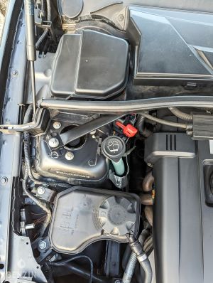 BMW 125i cabriolet e88 - 2008*Flash