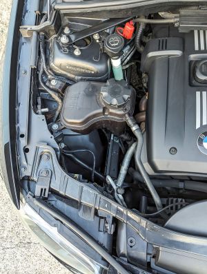 BMW 125i cabriolet e88 - 2008*Flash